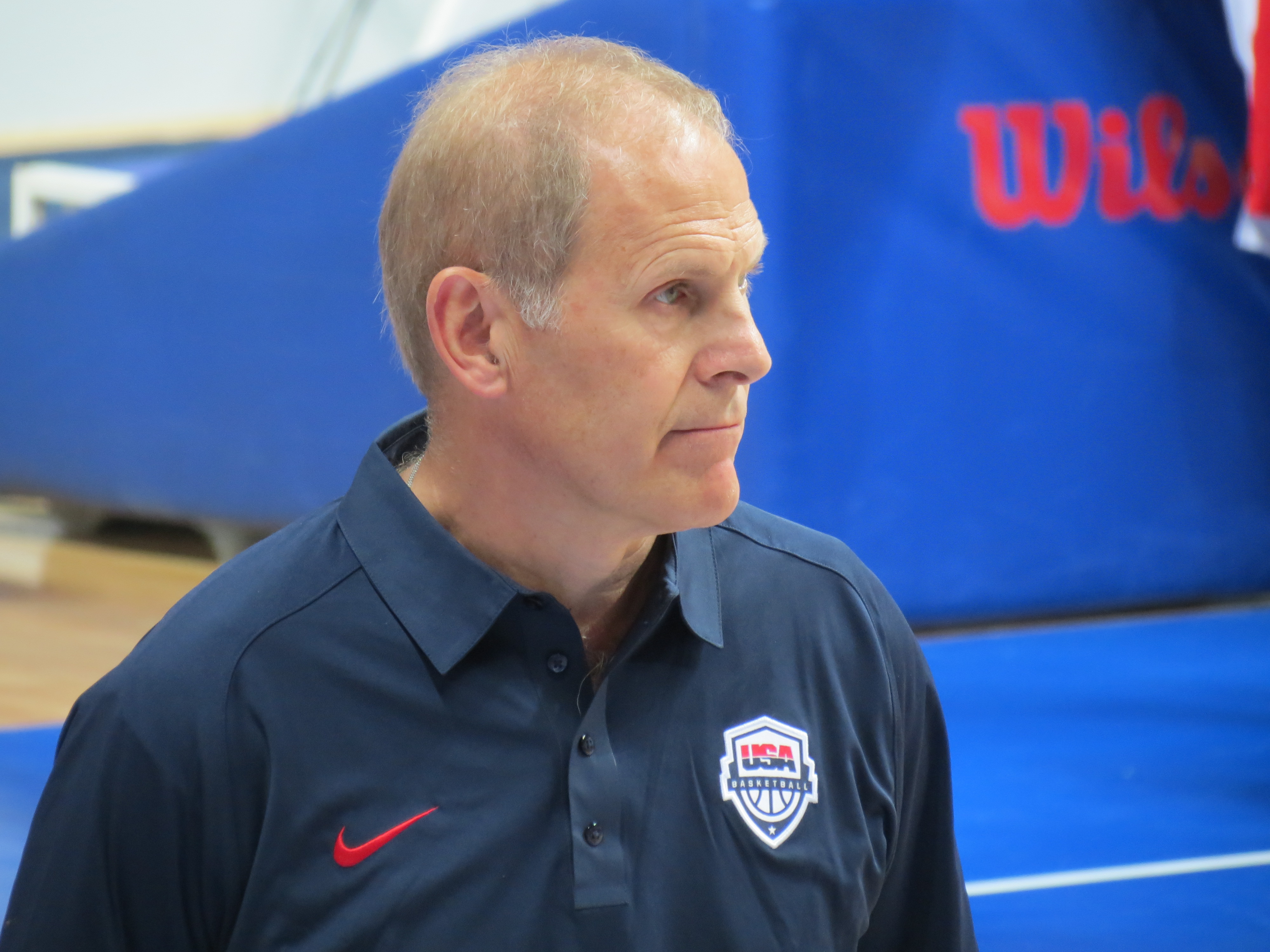 USA Basketball’s Beilein talks Universiade and Michigan | Tidcombe Sports4000 x 3000